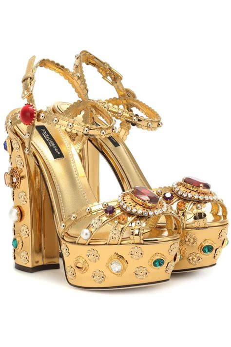 dolce gabbana heels